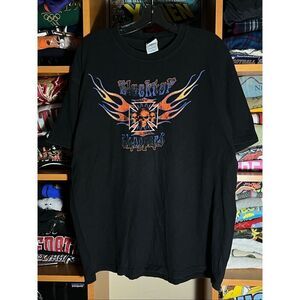 SOLD Vintage Y2K Blacktop Choppers Biker Tee